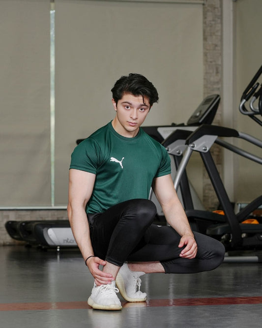 P-U-M-A Ultra Green Panther Tracksuit