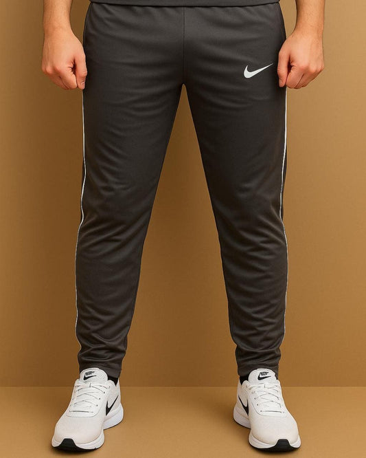 N-I-K-E Charcoal Aura Trouser