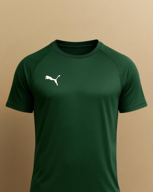 P-U-M-A Ultra Green Panther T-Shirt