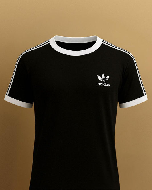 ADI Sports Black Dri-Fit T-Shirt (WWC)