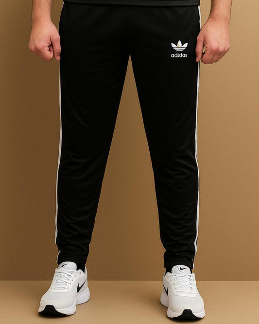 ADI Sports Black Dri-Fit Trouser (WWC)